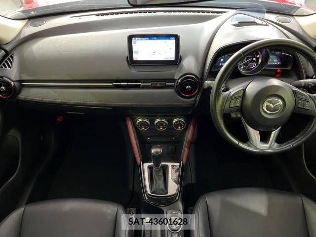 Mazda CX-3 2015-11 265515-1