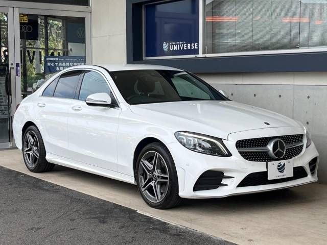 Mercedes Benz C-CLASS 2020-12 21504-17