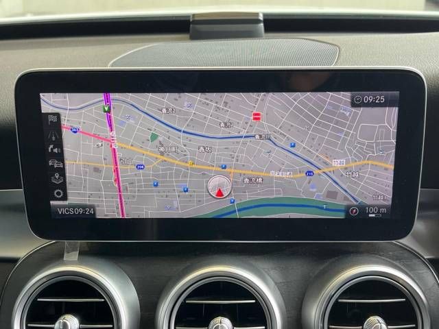 Mercedes Benz C-CLASS 2020-12 21504-4