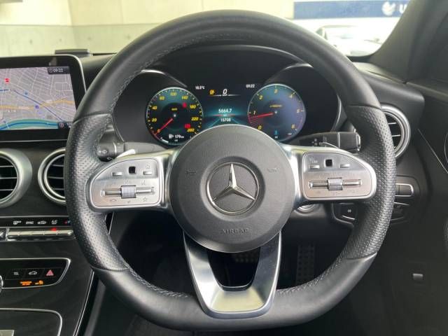 Mercedes Benz C-CLASS 2020-12 21504-10