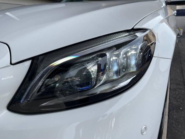 Mercedes Benz C-CLASS 2020-12 21504-13