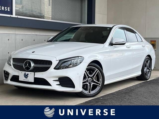 Mercedes Benz C-CLASS 2020-12 21504-0