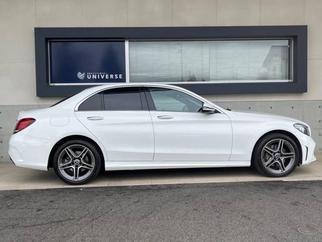 Mercedes Benz C-CLASS 2020-12 21504-19