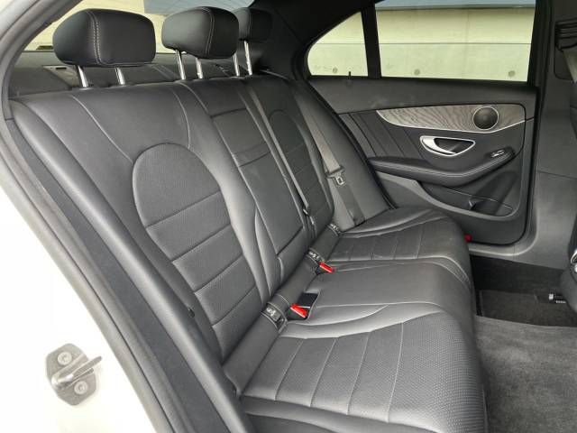 Mercedes Benz C-CLASS 2020-12 21504-9