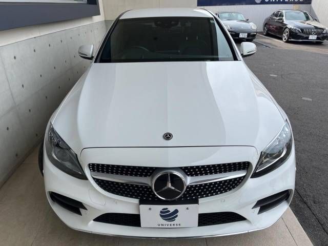 Mercedes Benz C-CLASS 2020-12 21504-15