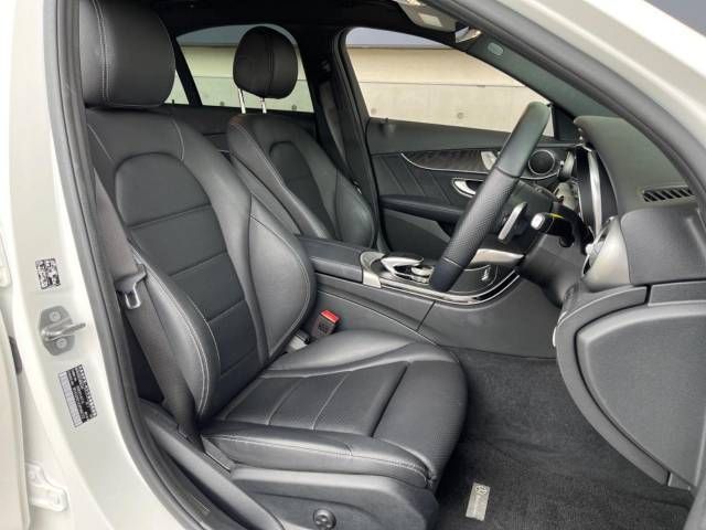 Mercedes Benz C-CLASS 2020-12 21504-8