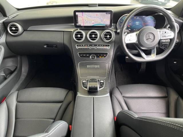 Mercedes Benz C-CLASS 2020-12 21504-1
