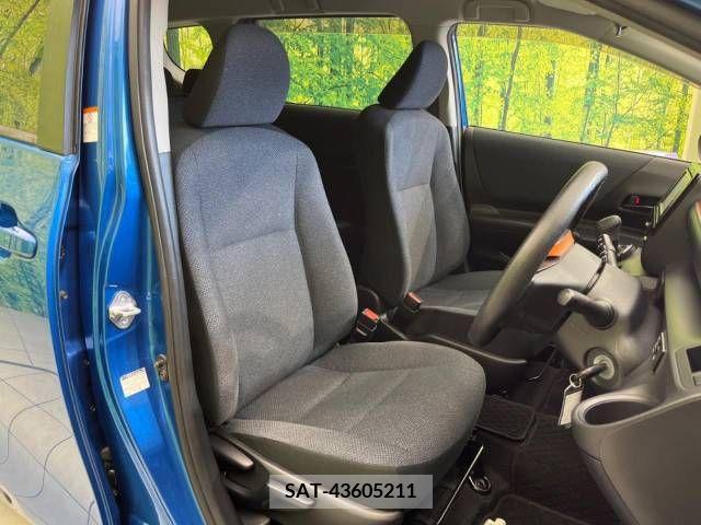 Toyota SIENTA 2016-01 285071-8