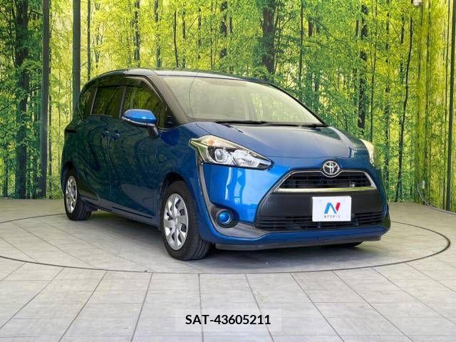Toyota SIENTA 2016-01 285071-17