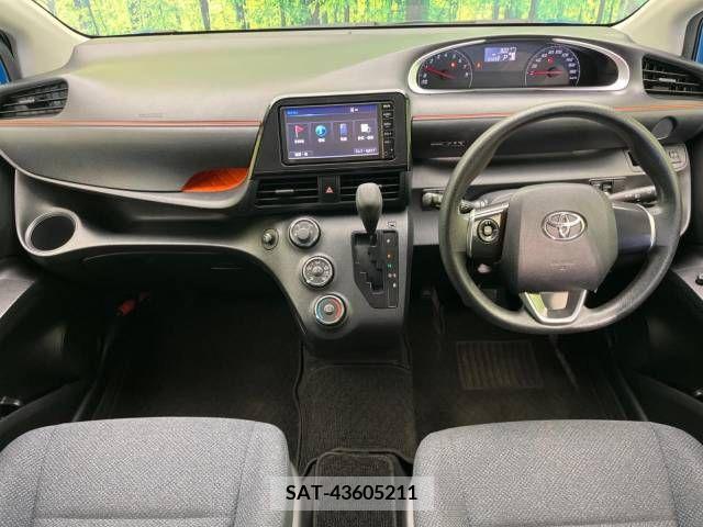 Toyota SIENTA 2016-01 285071-1