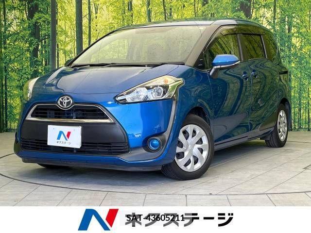 Toyota SIENTA 2016-01 285071-0