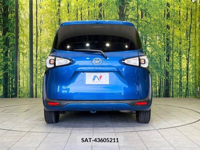 Toyota SIENTA 2016-01 285071-16