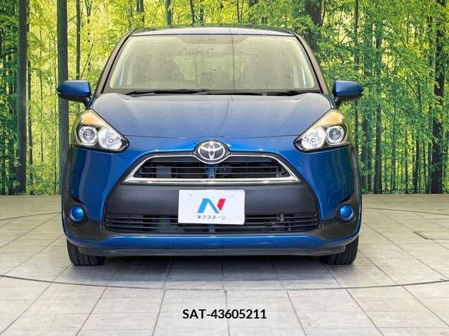 Toyota SIENTA 2016-01 285071-15
