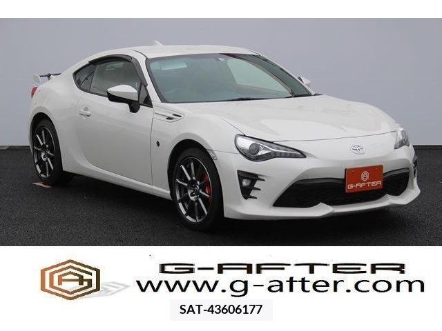 Toyota 86 2017-12 264343-0