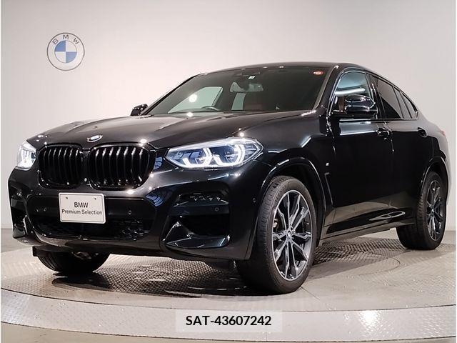 Bmw X4 2021-09 297703-0