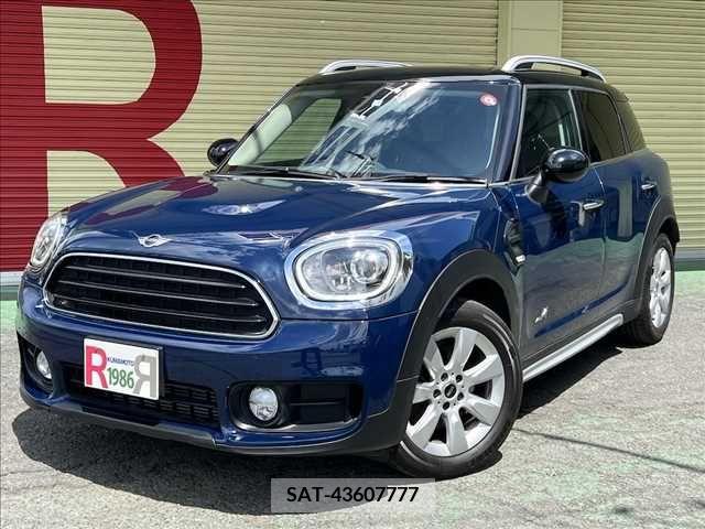 Bmw MINI 2017-04 319955-0