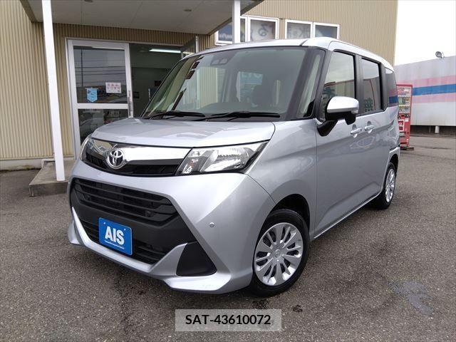 Toyota TANK 2019-02 286896-0