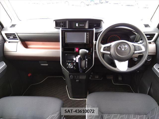 Toyota TANK 2019-02 286896-9