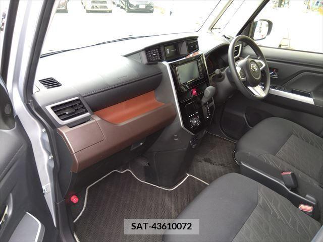 Toyota TANK 2019-02 286896-10