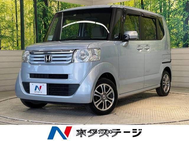 Honda N BOX 2013-08 392614-0