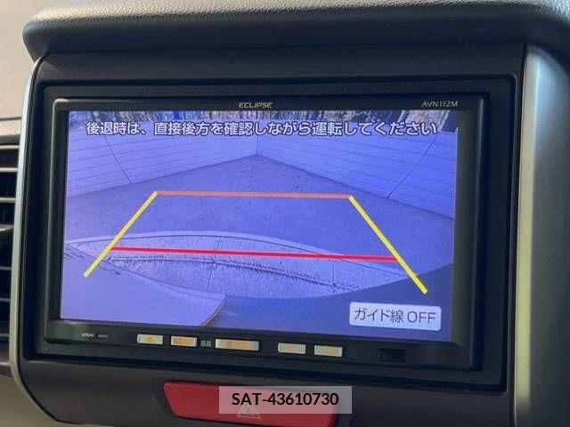 Honda N BOX 2013-08 392614-3