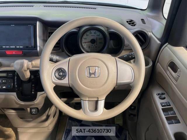 Honda N BOX 2013-08 392614-11