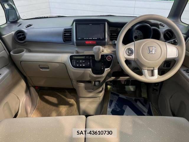 Honda N BOX 2013-08 392614-1
