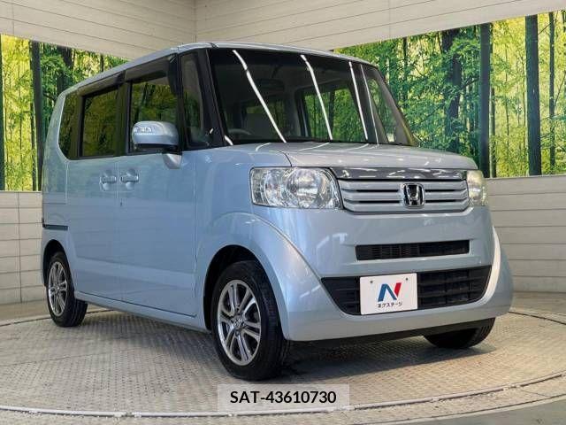 Honda N BOX 2013-08 392614-16