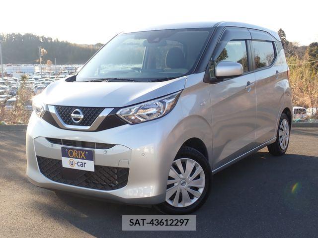 Nissan DAYZ 2020-12 204800-0