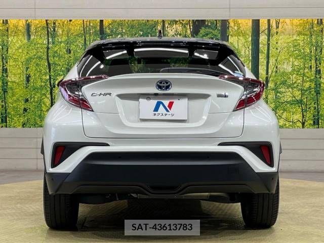 Toyota C-HR 2018-10 343392-15