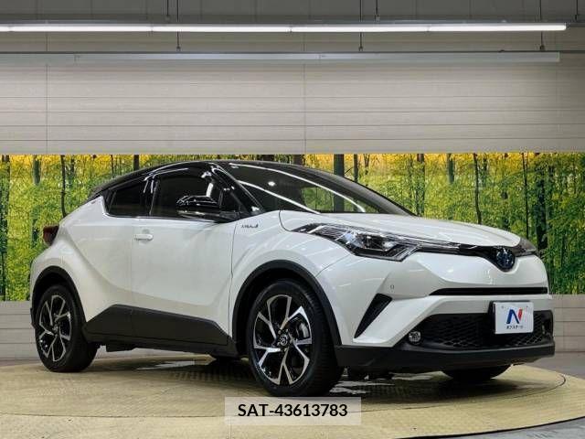 Toyota C-HR 2018-10 343392-16