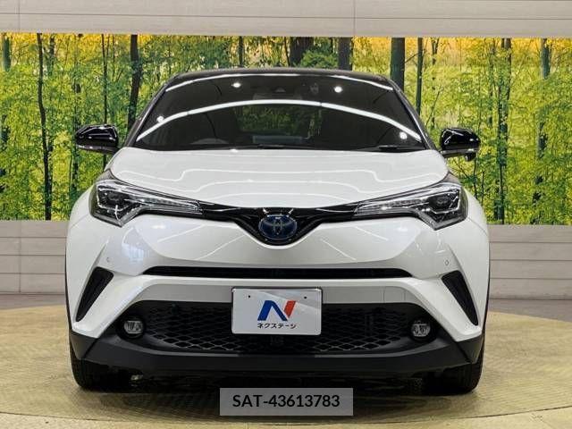 Toyota C-HR 2018-10 343392-14