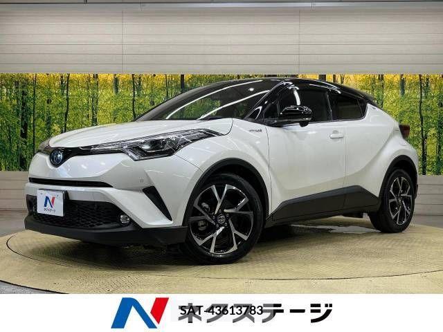Toyota C-HR 2018-10 343392-0