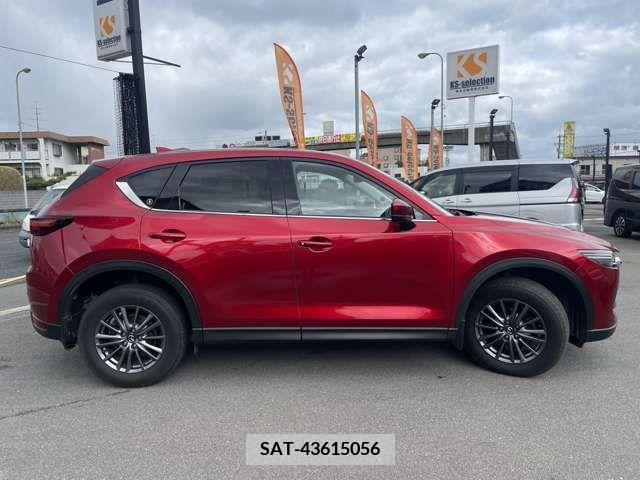 Mazda CX-5 2018-03 214827-5