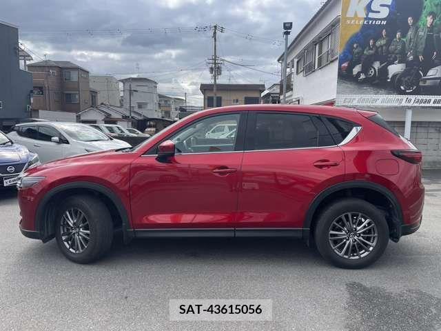 Mazda CX-5 2018-03 214827-4