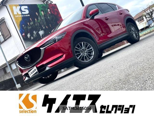 Mazda CX-5 2018-03 214827-0