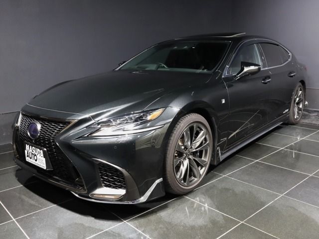 Lexus LS 2018-05 13705-0