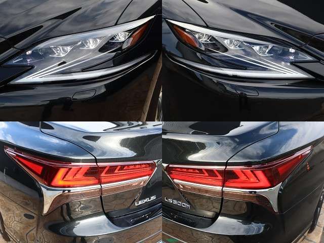 Lexus LS 2018-05 13705-28