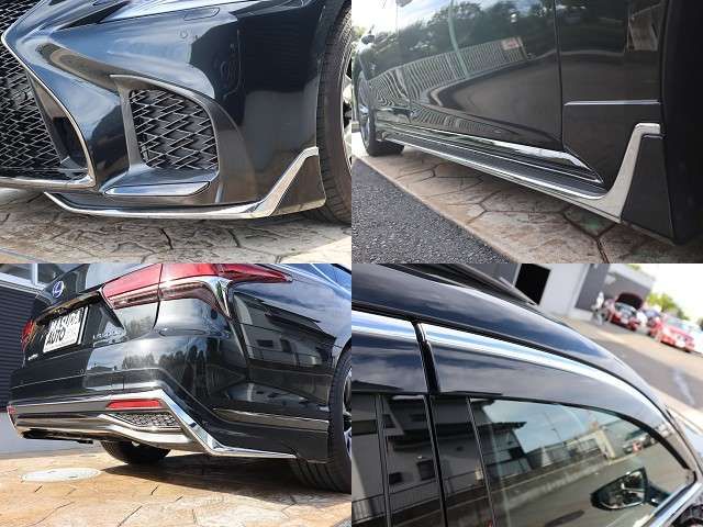 Lexus LS 2018-05 13705-27