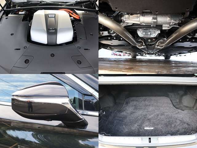 Lexus LS 2018-05 13705-26
