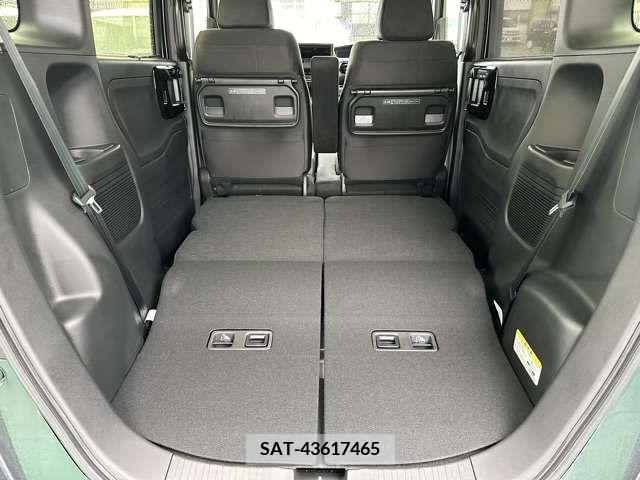 Honda N BOX CUSTOM 2023-11 219785-12