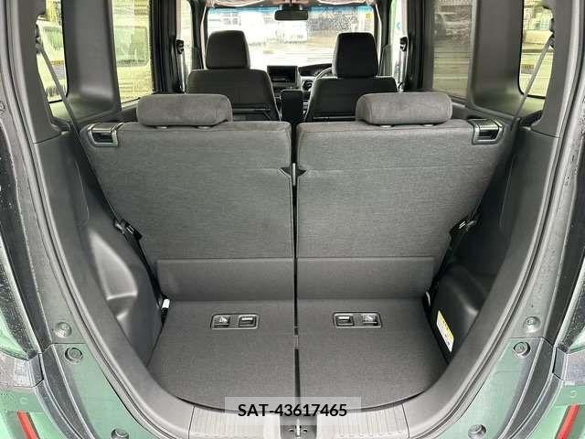 Honda N BOX CUSTOM 2023-11 219785-11