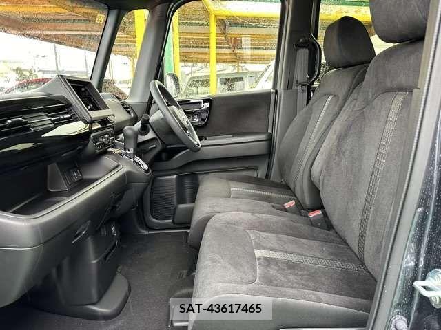 Honda N BOX CUSTOM 2023-11 219785-4