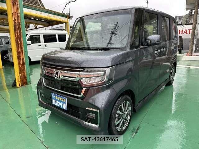 Honda N BOX CUSTOM 2023-11 219785-2