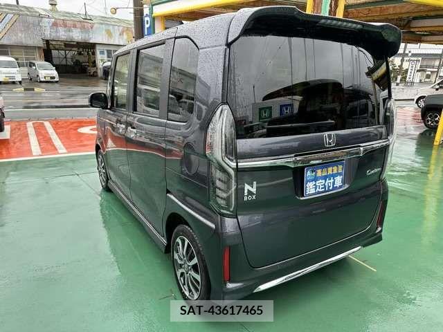 Honda N BOX CUSTOM 2023-11 219785-3