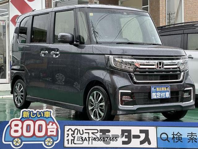 Honda N BOX CUSTOM 2023-11 219785-0