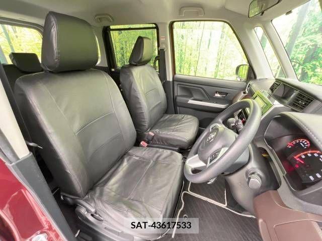 Toyota TANK 2019-04 286906-8