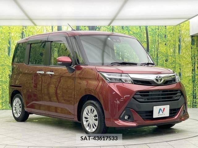 Toyota TANK 2019-04 286906-16