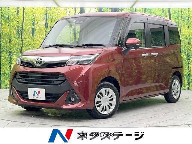 Toyota TANK 2019-04 286906-0