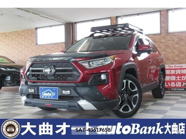 Toyota RAV4 2019-07 313103-0